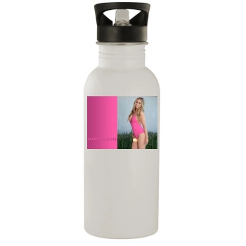 Carmen Electra Stainless Steel Water Bottle