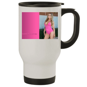 Carmen Electra Stainless Steel Travel Mug