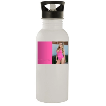 Carmen Electra Stainless Steel Water Bottle