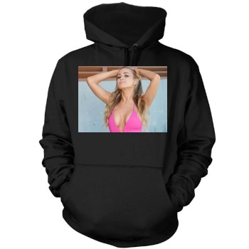 Carmen Electra Mens Pullover Hoodie Sweatshirt