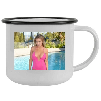 Carmen Electra Camping Mug