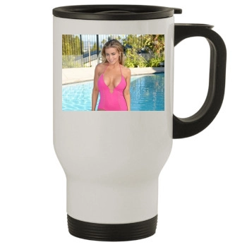 Carmen Electra Stainless Steel Travel Mug