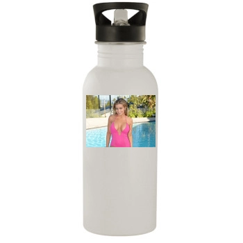 Carmen Electra Stainless Steel Water Bottle