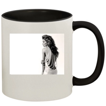 Carmen Electra 11oz Colored Inner & Handle Mug