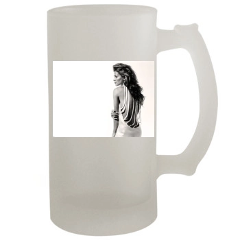 Carmen Electra 16oz Frosted Beer Stein