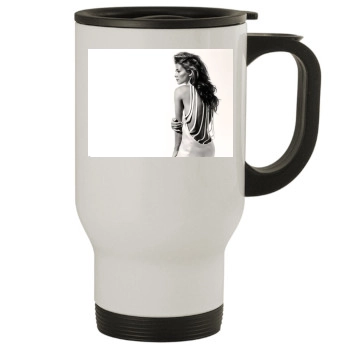 Carmen Electra Stainless Steel Travel Mug