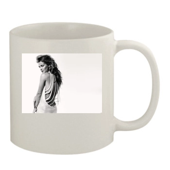 Carmen Electra 11oz White Mug