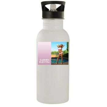 Carmen Electra Stainless Steel Water Bottle