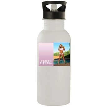 Carmen Electra Stainless Steel Water Bottle