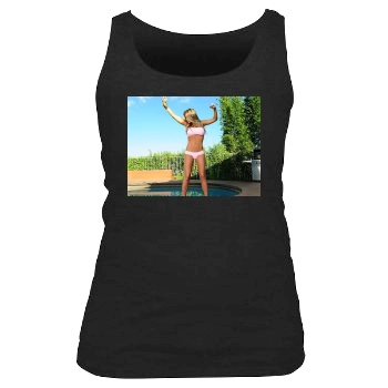 Carmen Electra Women's Tank Top