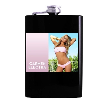 Carmen Electra Hip Flask