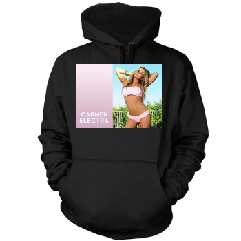 Carmen Electra Mens Pullover Hoodie Sweatshirt