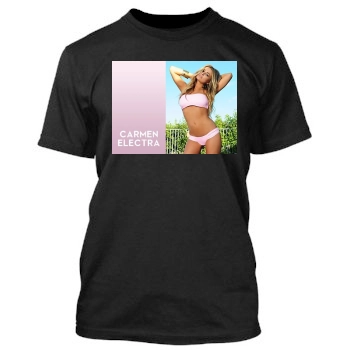 Carmen Electra Men's TShirt