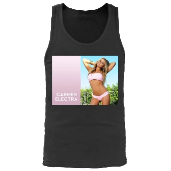 Carmen Electra Men's Tank Top