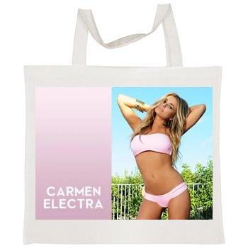 Carmen Electra Tote