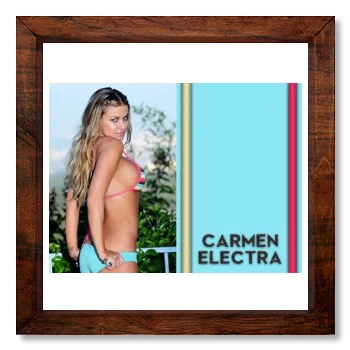 Carmen Electra 12x12