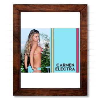 Carmen Electra 14x17