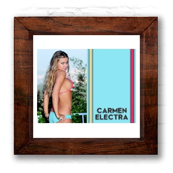 Carmen Electra 6x6