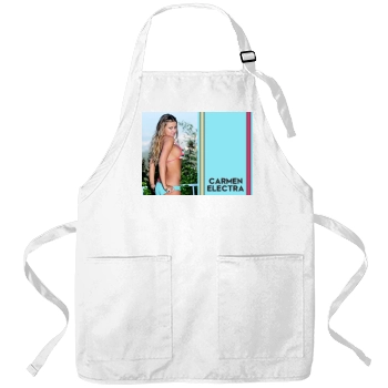 Carmen Electra Apron