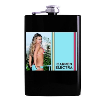 Carmen Electra Hip Flask