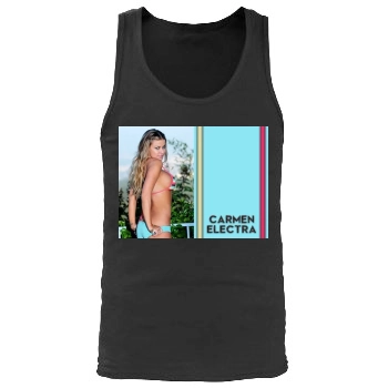 Carmen Electra Men's Tank Top