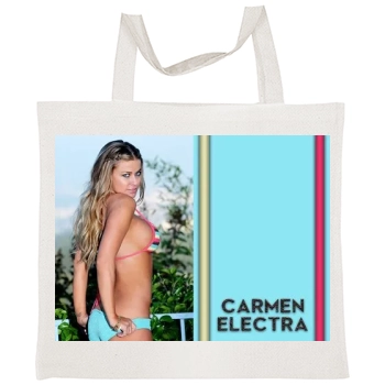 Carmen Electra Tote