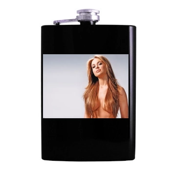 Carmen Electra Hip Flask