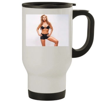 Carmen Electra Stainless Steel Travel Mug