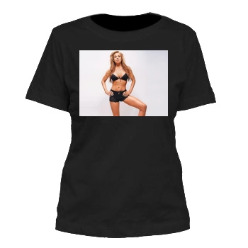 Carmen Electra Women's Cut T-Shirt