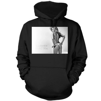 Carmen Electra Mens Pullover Hoodie Sweatshirt