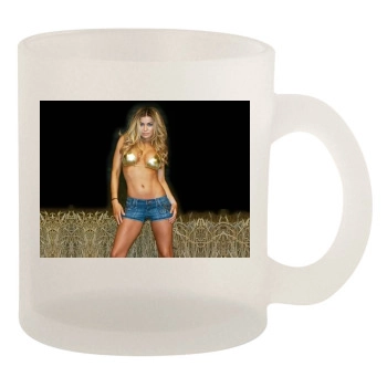 Carmen Electra 10oz Frosted Mug