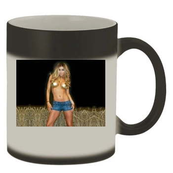 Carmen Electra Color Changing Mug