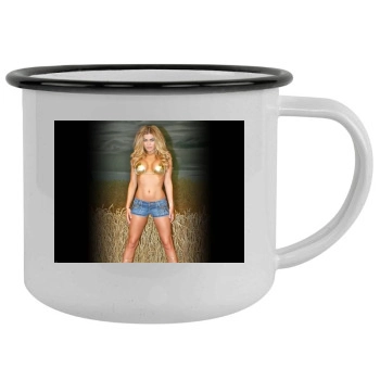 Carmen Electra Camping Mug