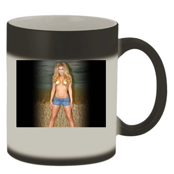 Carmen Electra Color Changing Mug