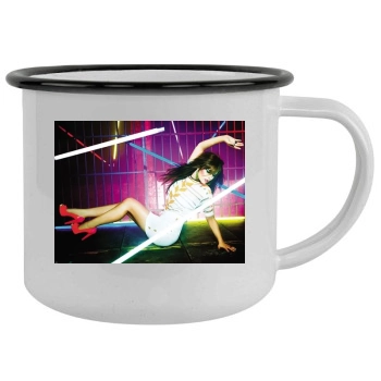 Cheryl Cole Camping Mug