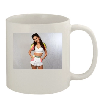 Cheryl Cole 11oz White Mug