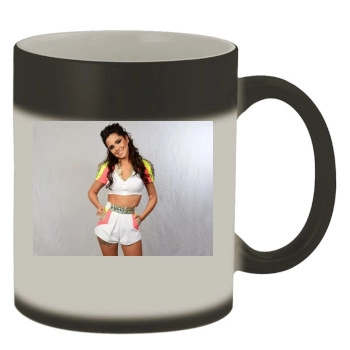 Cheryl Cole Color Changing Mug