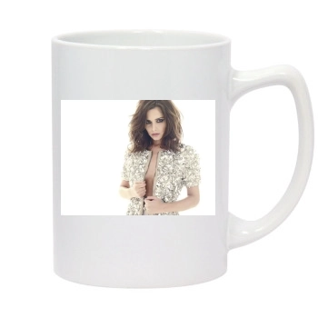 Cheryl Cole 14oz White Statesman Mug