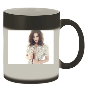 Cheryl Cole Color Changing Mug