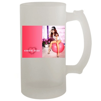 Cheryl Cole 16oz Frosted Beer Stein