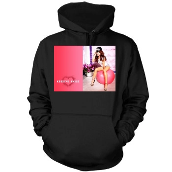 Cheryl Cole Mens Pullover Hoodie Sweatshirt