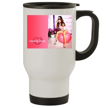 Cheryl Cole Stainless Steel Travel Mug