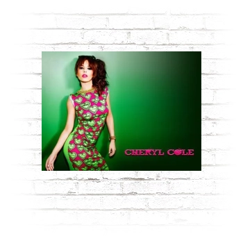 Cheryl Cole Poster