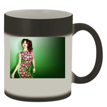 Cheryl Cole Color Changing Mug