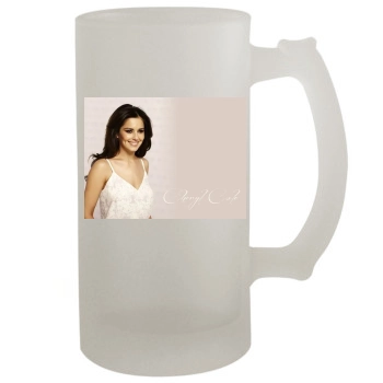 Cheryl Cole 16oz Frosted Beer Stein