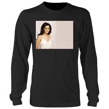 Cheryl Cole Men's Heavy Long Sleeve TShirt