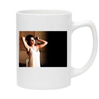 Cheryl Cole 14oz White Statesman Mug