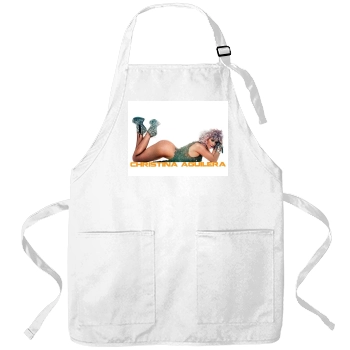 Christina Aguilera Apron