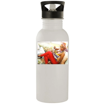 Christina Aguilera Stainless Steel Water Bottle