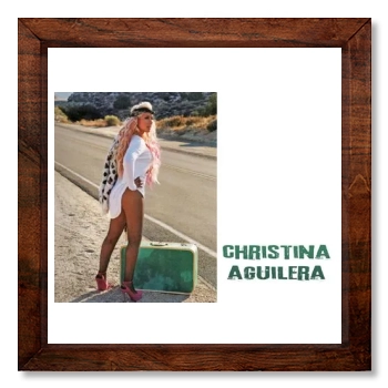 Christina Aguilera 12x12